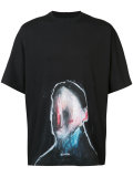 Head 111 print T-shirt