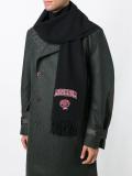 varsity logo scarf