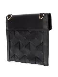 woven crossbody bag