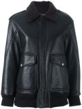 shearling jacket