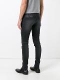 biker jeans