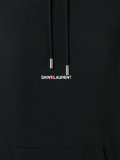 logo hoodie