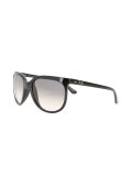 oversized sunglasses