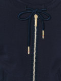 hoodie-style sweatshirt