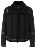trim detail jacket