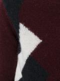 colour block jumper