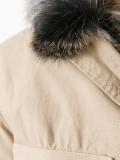 classic parka coat