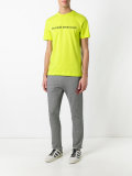round neck T-shirt 