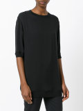 plain blouse 