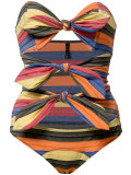 Tripple Poppy Maillot swimsuit