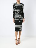 striped body