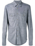 chest pocket shirt