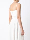 texturized tank top