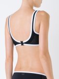 'La Kasbah' crop bikini top