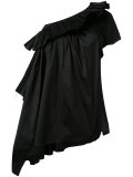 asymmetric blouse