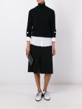 cable knit jumper