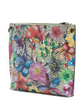 floral print cross body bag 