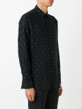 dotted shirt 