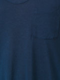 scoop neck T-shirt