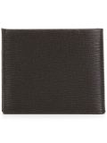 textured billfold wallet