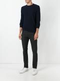 classic crew neck jumper
