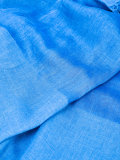 frayed scarf