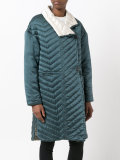 quilted coat