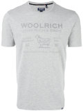 logo print T-shirt