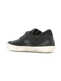 lace-up sneakers