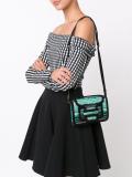 'Alpha' crossbody bag