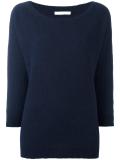 round neck jumper