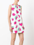 watermelon print dress