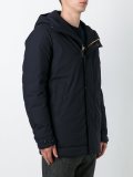 padded jacket
