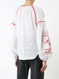 Flora blouse 