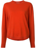 crew neck jumper
