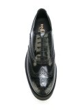 wingtip oxfords