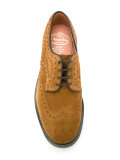lace up derby shoes