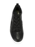 lace-up sneakers