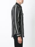 star print shirt