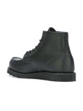 lace-up boots