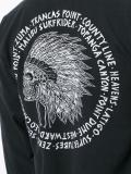 Malibu Death Head longsleeved T-shirt