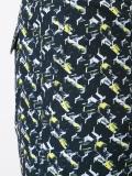 'Calder' swim shorts