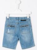 denim Moses shorts