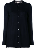 knitted cardigan