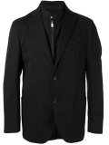 patch pockets blazer