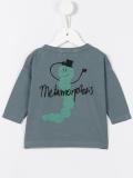 Metamorphosis 'Buttons' T-shirt