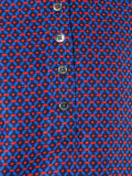 printed polo shirt