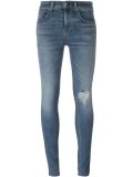 '10 Inch Skinny'牛仔裤