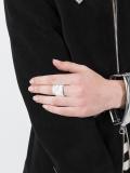 stylised A ring 