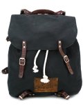 canvas backpack
